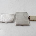 694 7183 CIGARETTE CASES